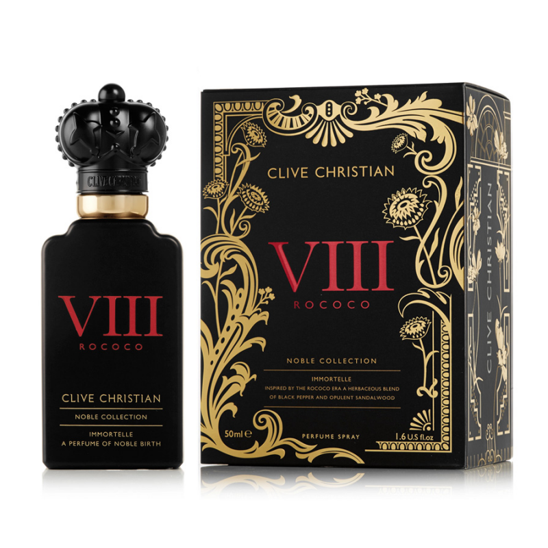 Immortelle Masculine Clive Christian Eau De Parfum 50ml