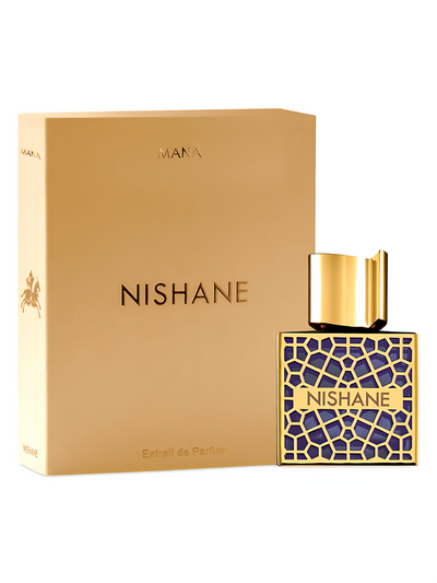 ON DEMAND BARBERS -MANA Nishane Extrait de Parfum