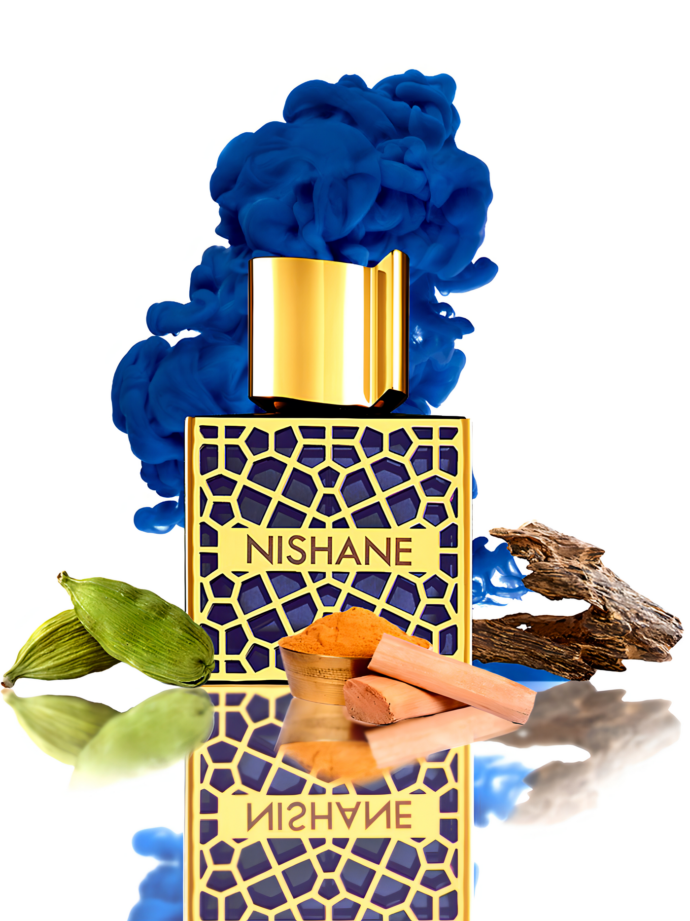 ON DEMAND BARBERS -MANA Nishane Extrait de Parfum