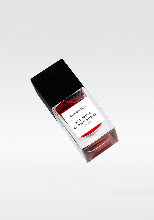 Red Wine &amp; Brown Sugar Bohoboco Extrait de Parfum 50ml