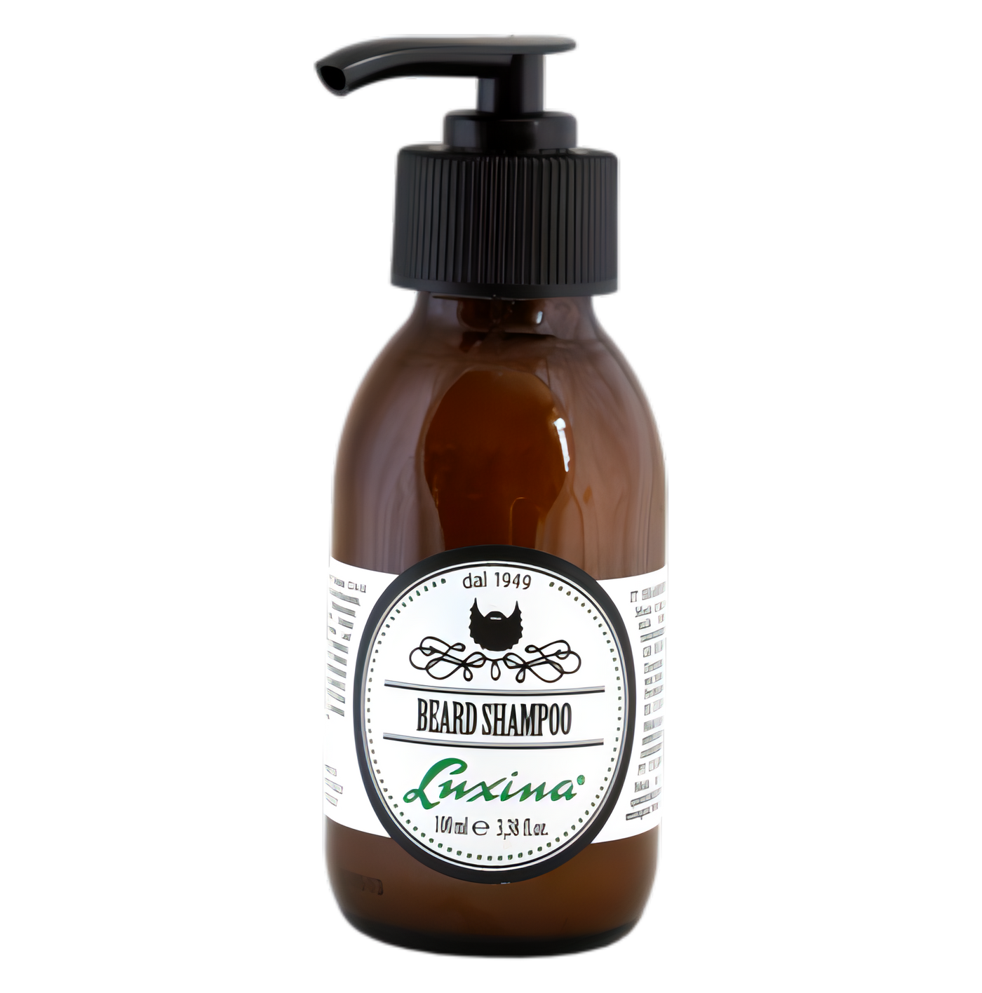 Luxina Skjeggsjampo 100ml - Tuxedo.no