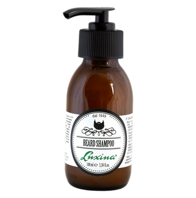 Luxina Skjeggsjampo 100ml - Tuxedo.no