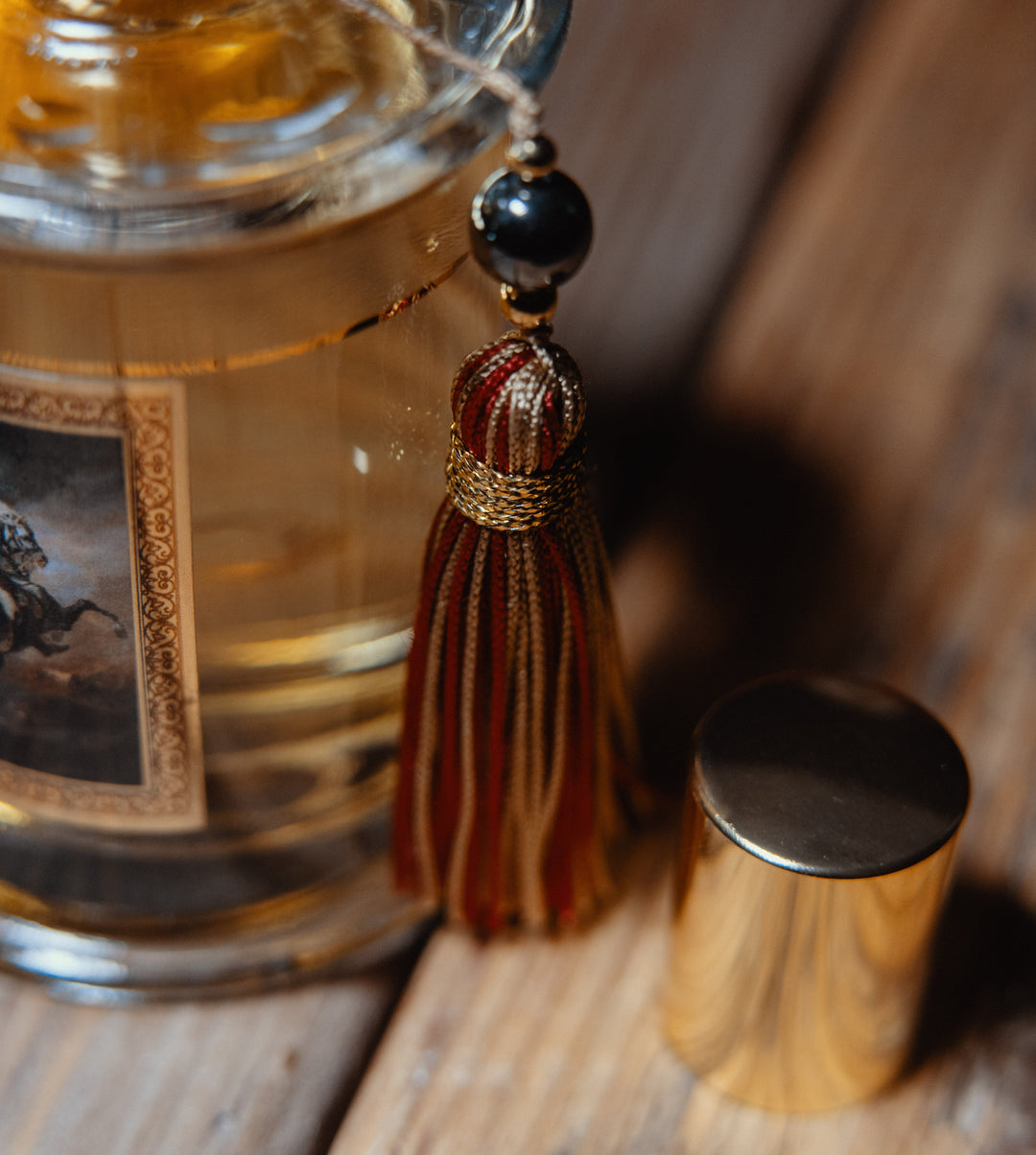 Cuir Cavalier MDCI Parfums EDP