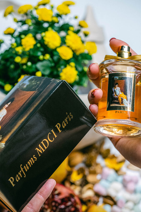 La Ravissante MDCI Parfums EDP Sample 2ml