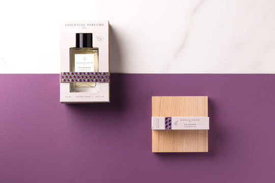 Fig Infusion Essential Parfums 100 ml- Tuxedo.no - Nettbutikk - On Demand Barbers Oslo Norway