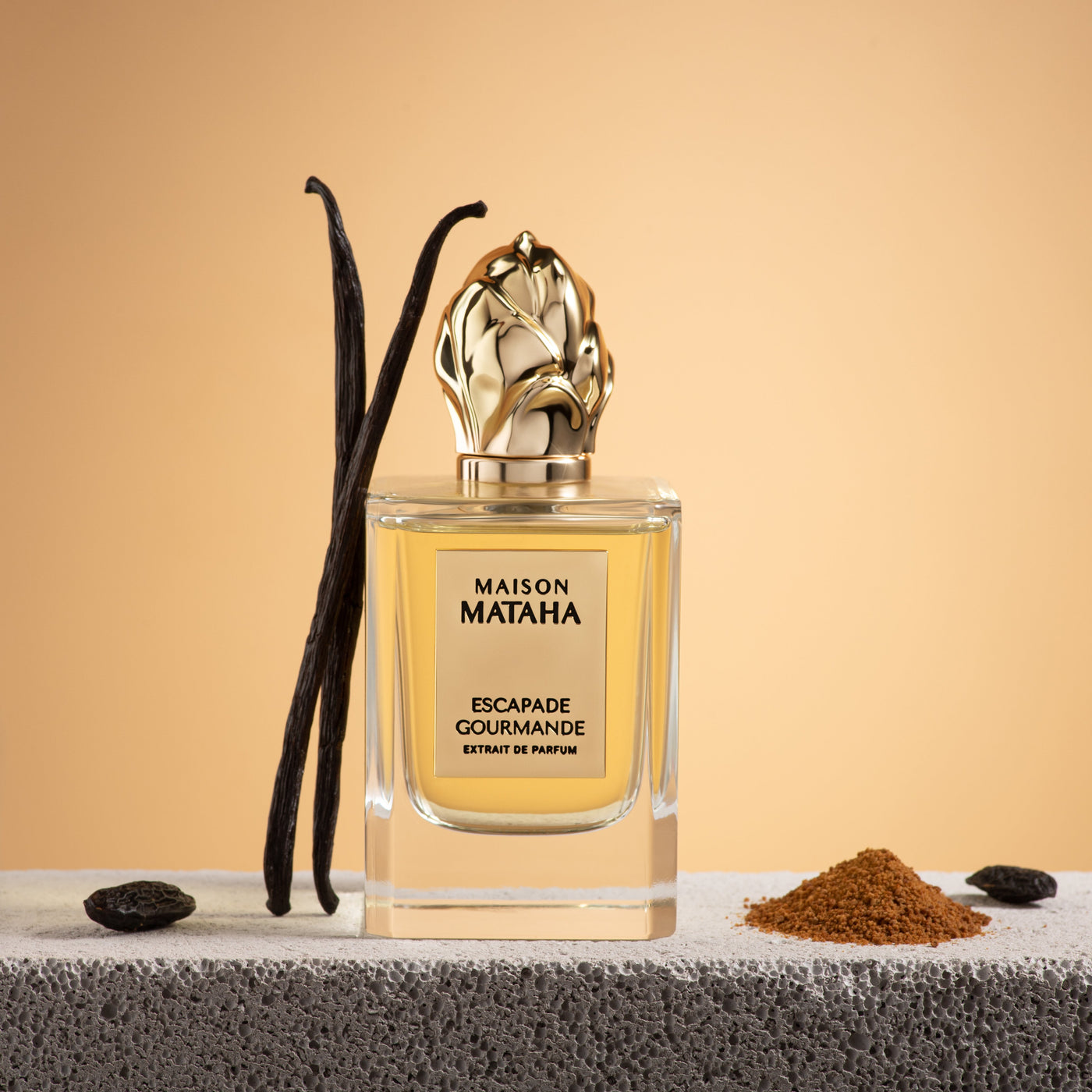 Set Limited Edition Maison Mataha Extrait de Parfum 3X100ml