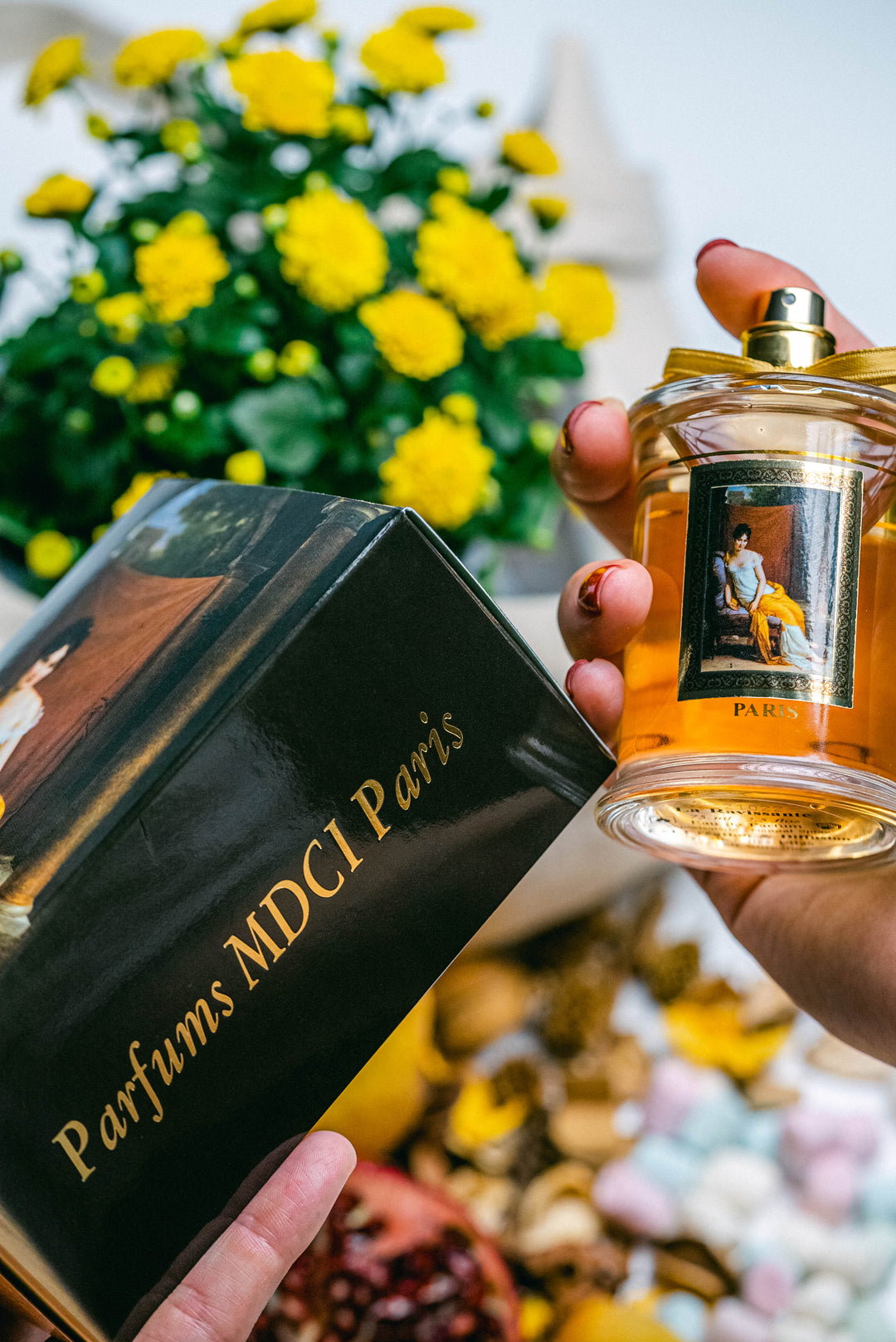 La Ravissante MDCI Parfums EDP