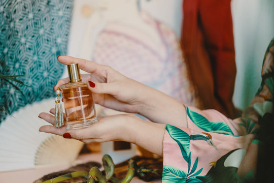 Cio Cio San MDCI Parfums EDP Sample 2ml