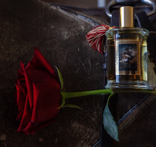 Cuir Cavalier MDCI Parfums EDP