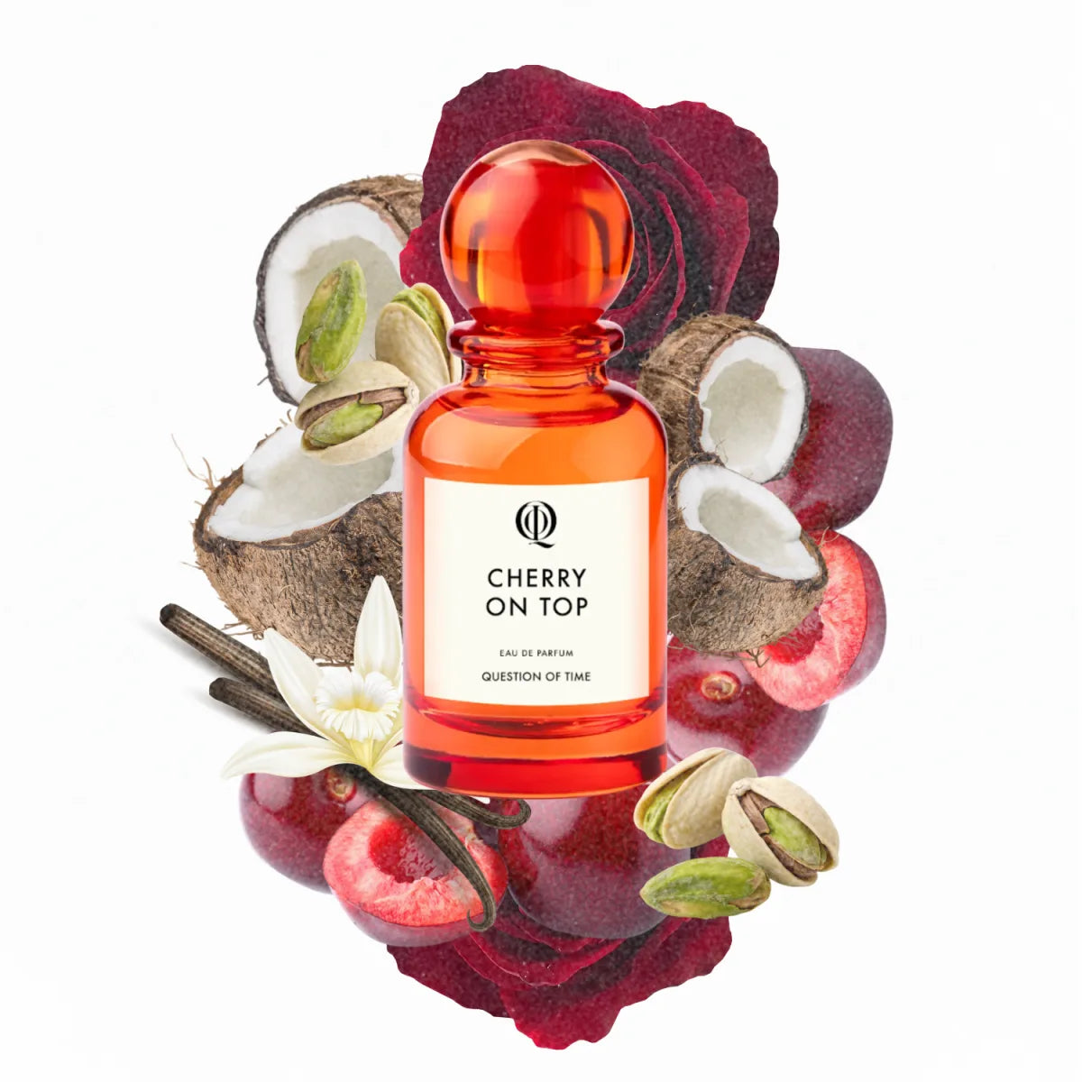 Cherry on Top QOT Eau de Parfum 75 ml