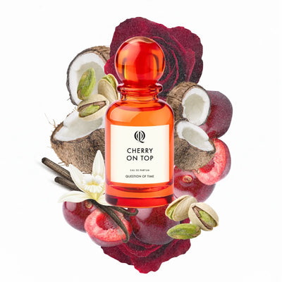 Cherry on Top QOT Eau de Parfum 75 ml