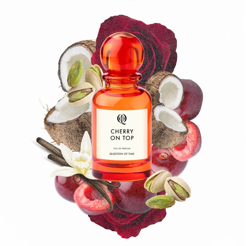 Cherry on Top QOT Eau de Parfum Sample 2ml