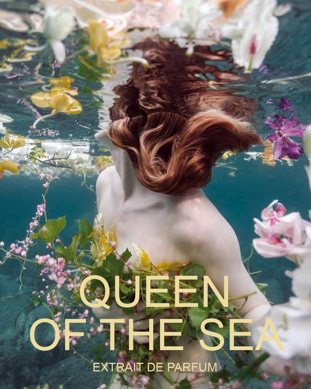 Queen of the Sea New Notes Extrait De Parfum 50ml