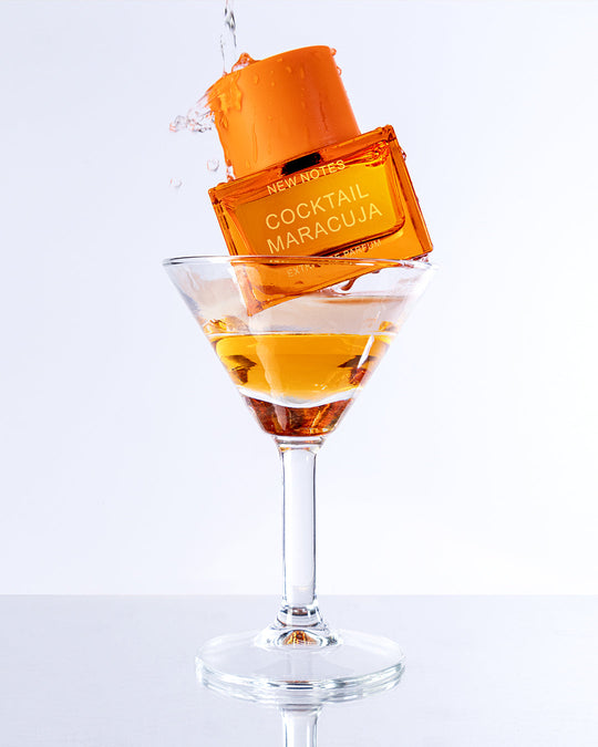 Cocktail Maracuja New Notes Extrait De Parfum 50ml