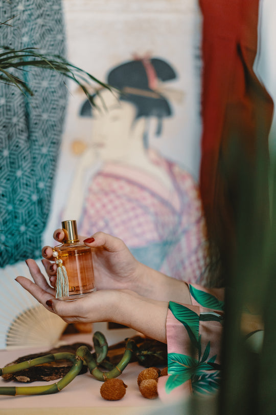 Cio Cio San MDCI Parfums EDP Sample 2ml
