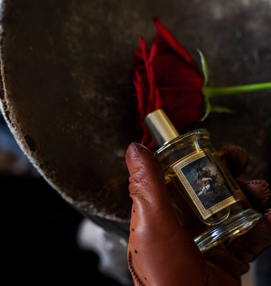 Cuir Cavalier MDCI Parfums EDP