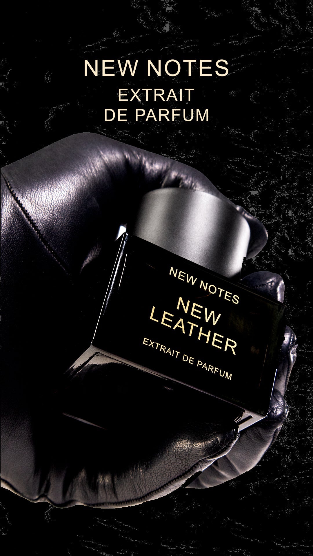 New Leather New Notes Extrait De Parfum