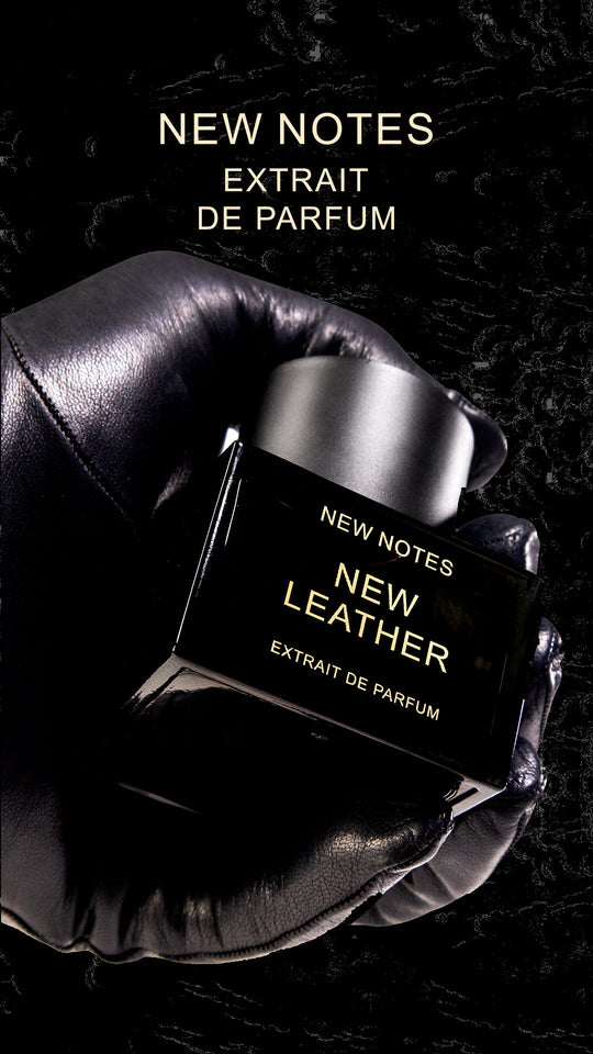 New Leather New Notes Extrait De Parfum