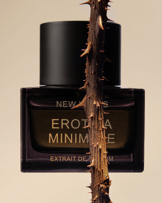 Erotika Minimale New Notes Extrait De Parfum