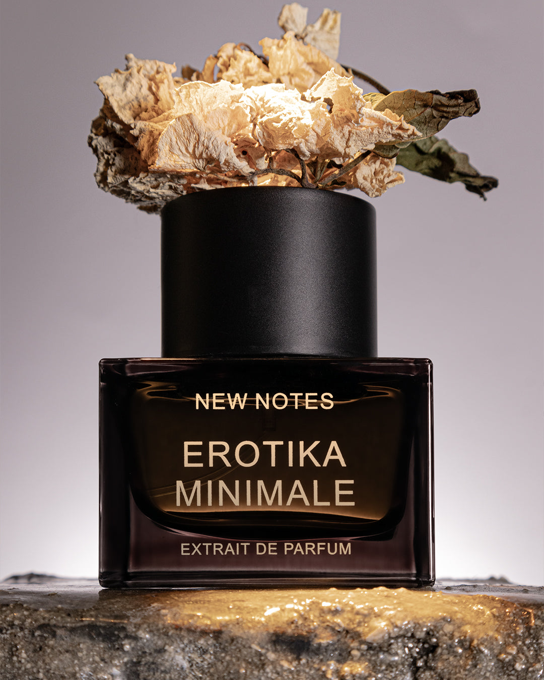 Erotika Minimale New Notes Extrait De Parfum