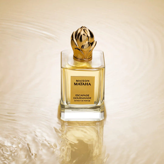 Escapade Gourmande Maison Mataha Extrait de Parfum
