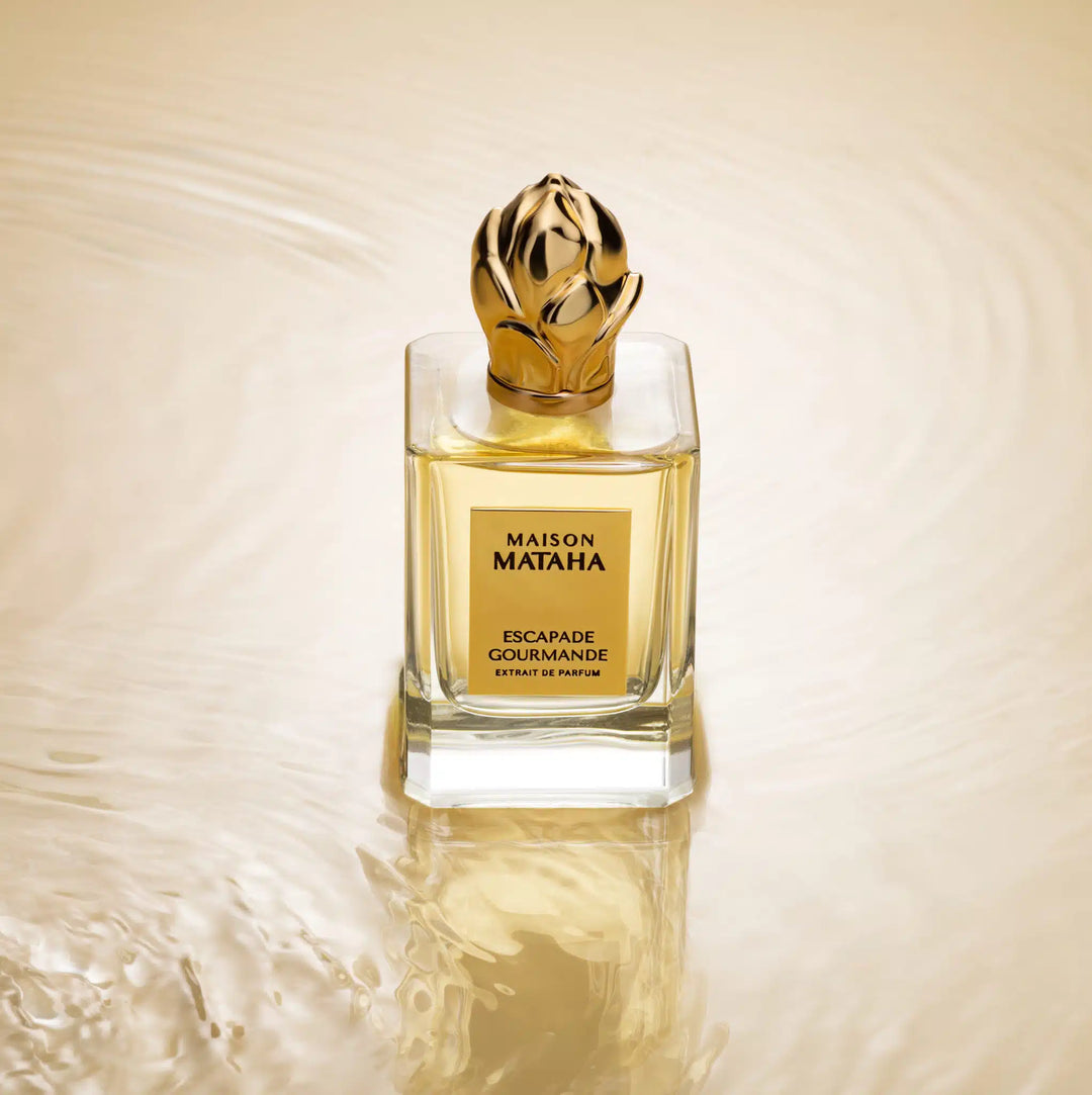 Escapade Gourmande Limited Edition Maison Mataha Extrait de Parfum 100ml