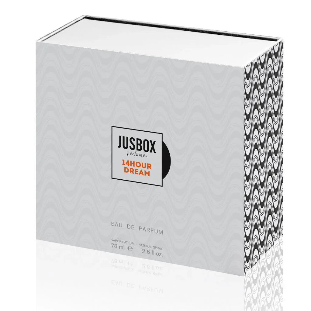 14 Hour Dream Jusbox Eau de Parfum Sample 1.5ml