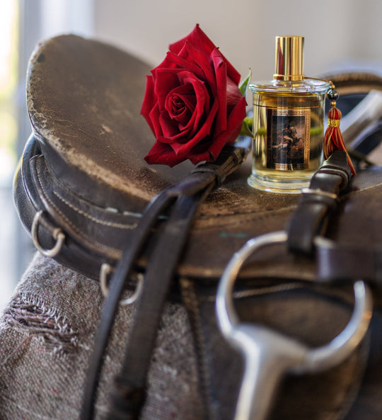Cuir Cavalier MDCI Parfums EDP