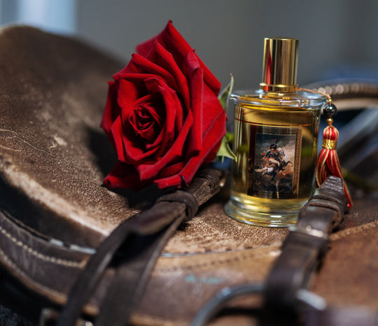 Cuir Cavalier MDCI Parfums EDP