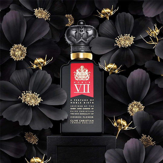 VII Cosmos Flower Clive Christian Eau De Parfum 50ml