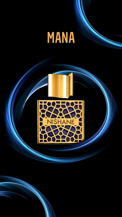 ON DEMAND BARBERS -MANA Nishane Extrait de Parfum