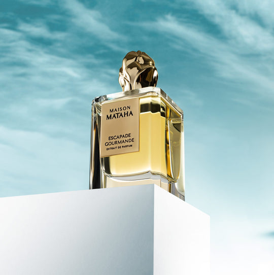 Escapade Gourmande Limited Edition Maison Mataha Extrait de Parfum 2X100ml