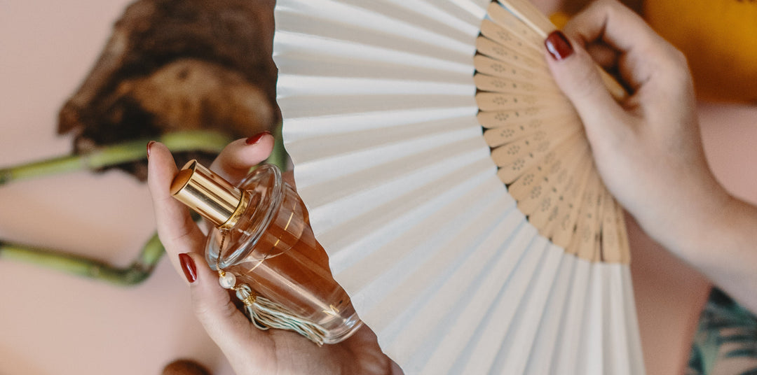 Cio Cio San MDCI Parfums EDP Sample 2ml