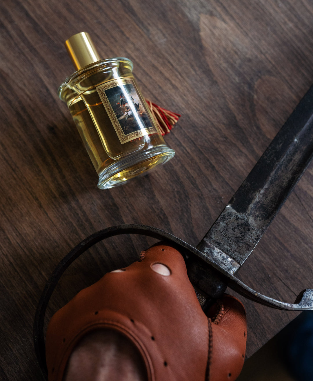Cuir Cavalier MDCI Parfums EDP