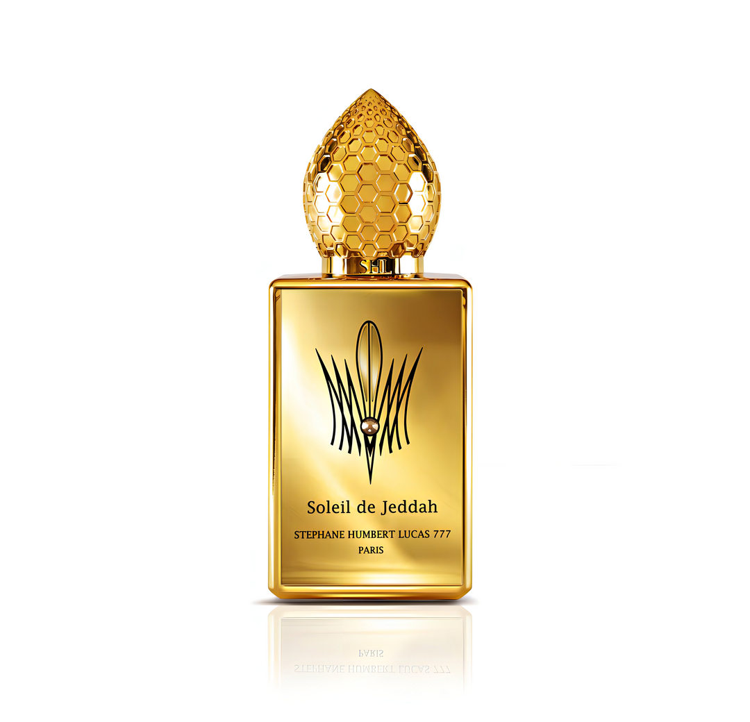 Soleil de Jeddah L'Original Stéphane Humbert Lucas - Tuxedo.no Niche Perfumes - Oslo Norway ON DEMAND BARBERS