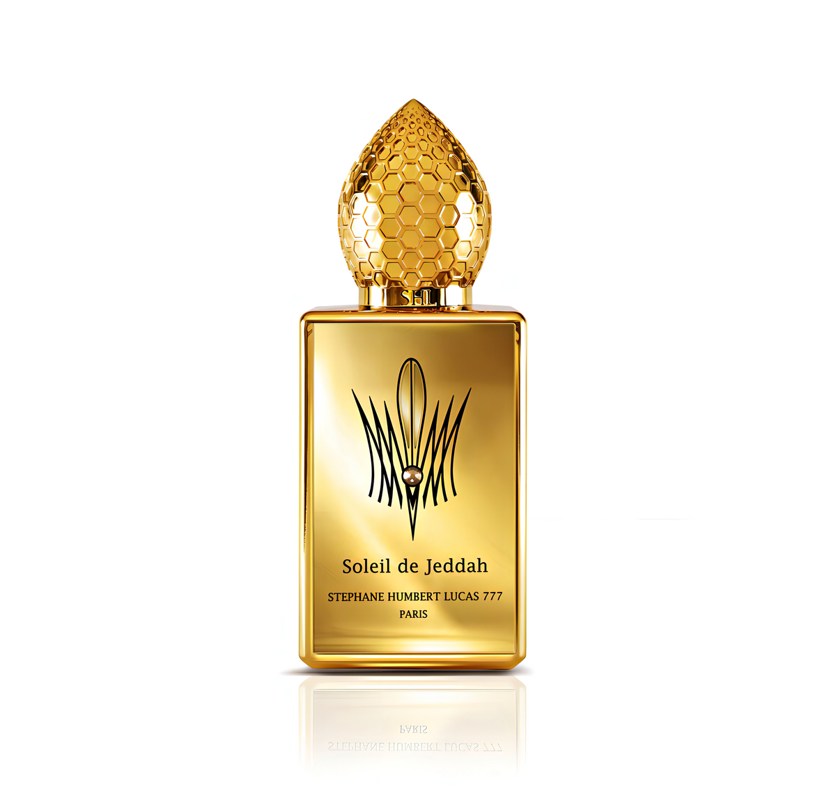 Soleil de Jeddah L'Original Stéphane Humbert Lucas - Tuxedo.no Niche Perfumes - Oslo Norway ON DEMAND BARBERS
