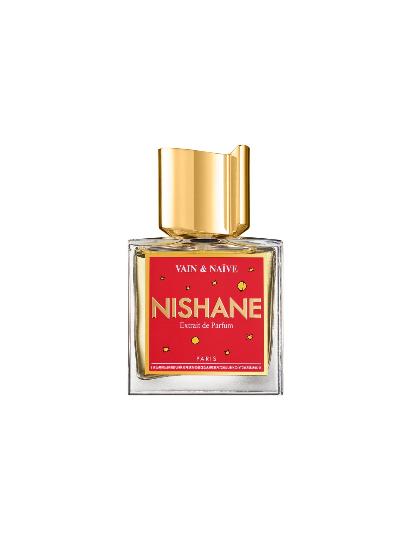 Vain & Naïve Nishane Extrait de Parfum 50ml - Tuxedo.no Oslo Norway