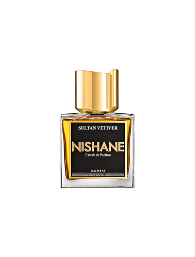 Sultan Vetiver Nishane Extrait de Parfum 50ml