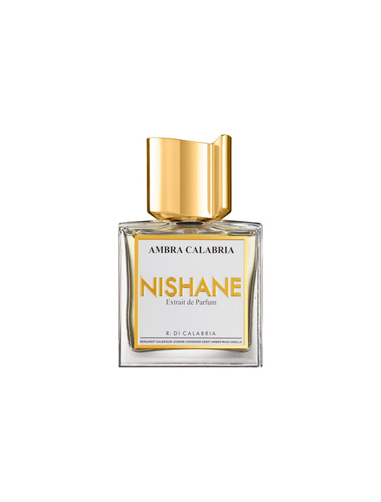 Ambra Calabria Nishane Extrait de Parfum 50ml