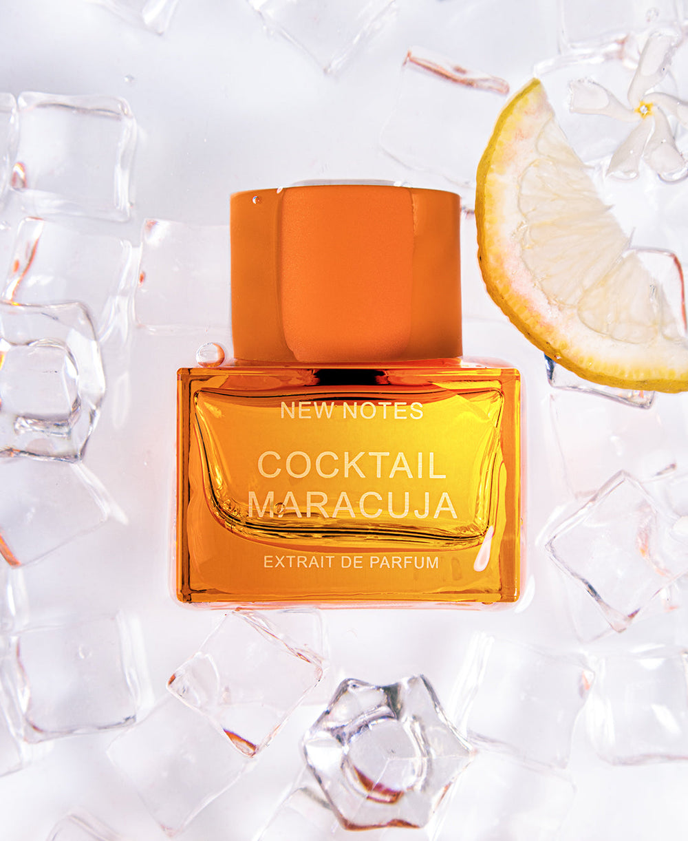 Cocktail Maracuja New Notes Extrait De Parfum