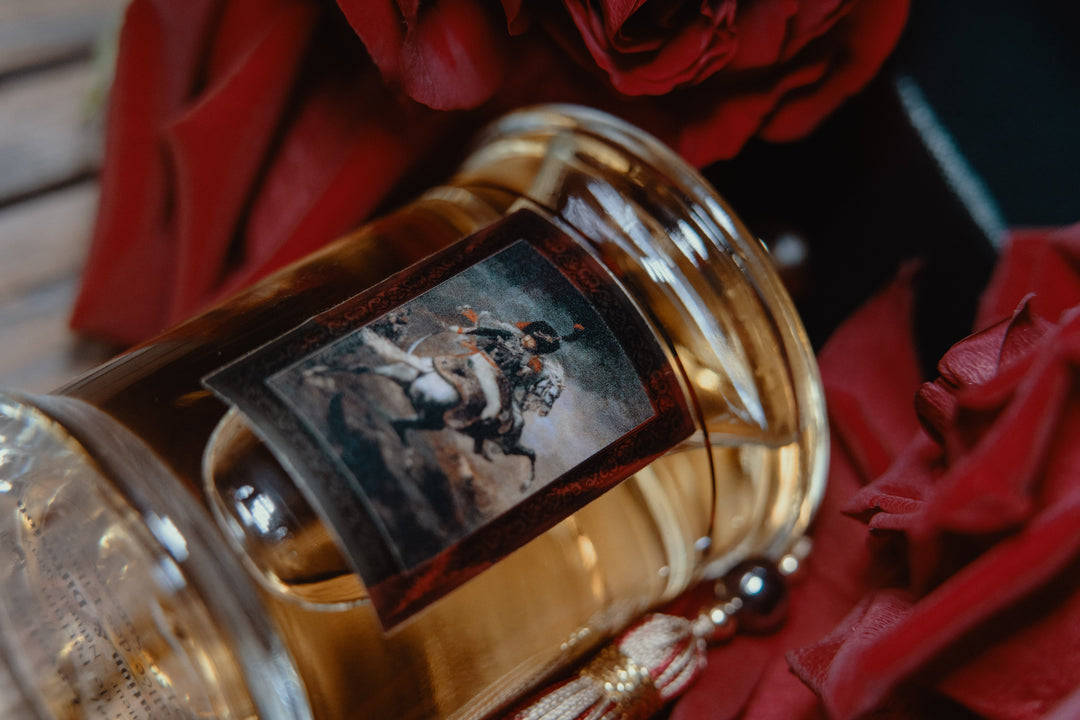 Cuir Cavalier MDCI Parfums EDP Sample 2ml