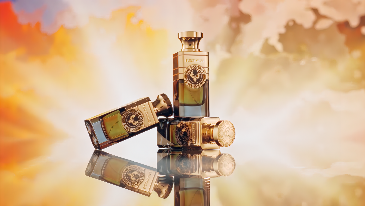 Vanilla Edesia Electimuss London Extrait de Parfum 100ml