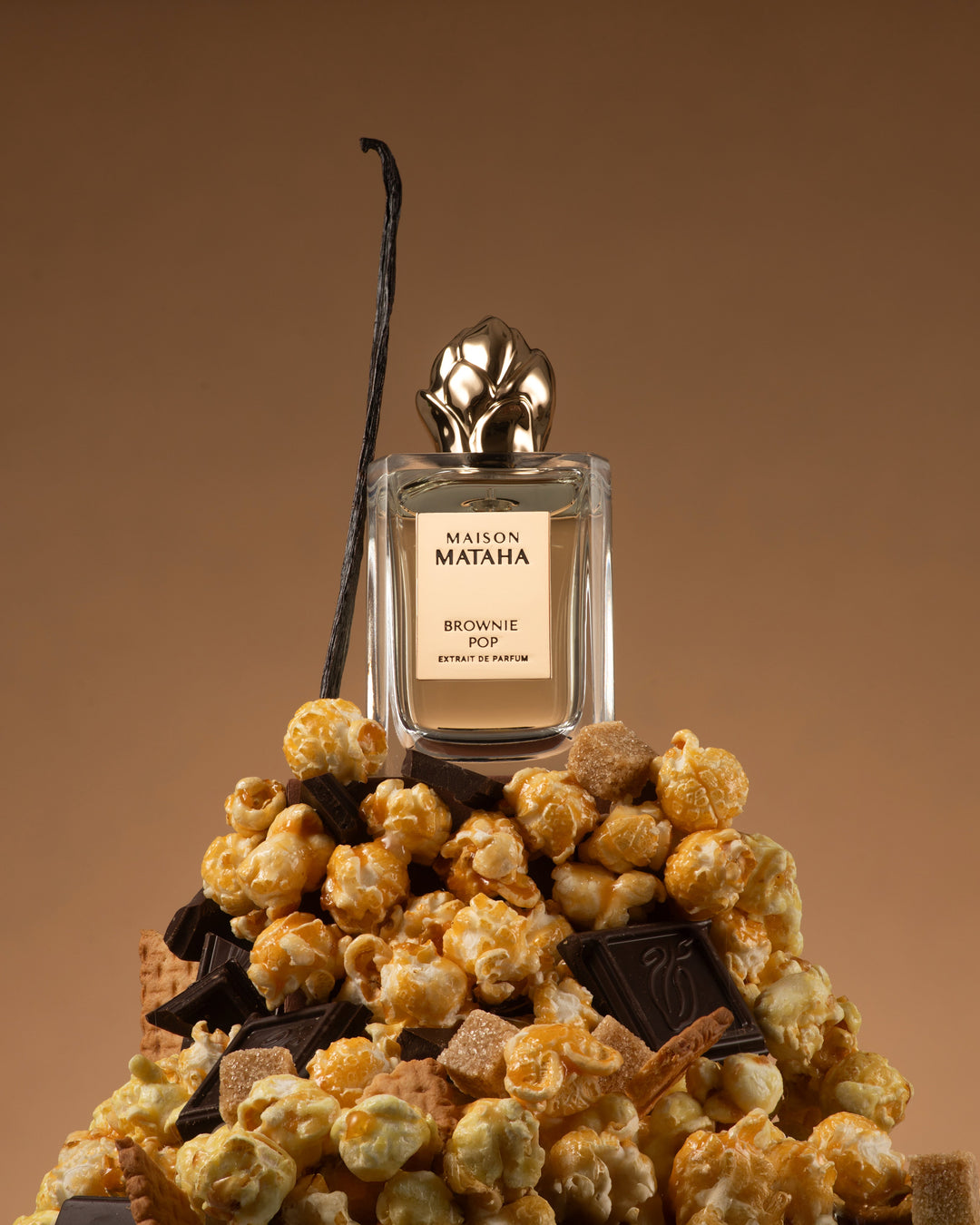 Brownie Pop Maison Mataha Extrait de Parfum