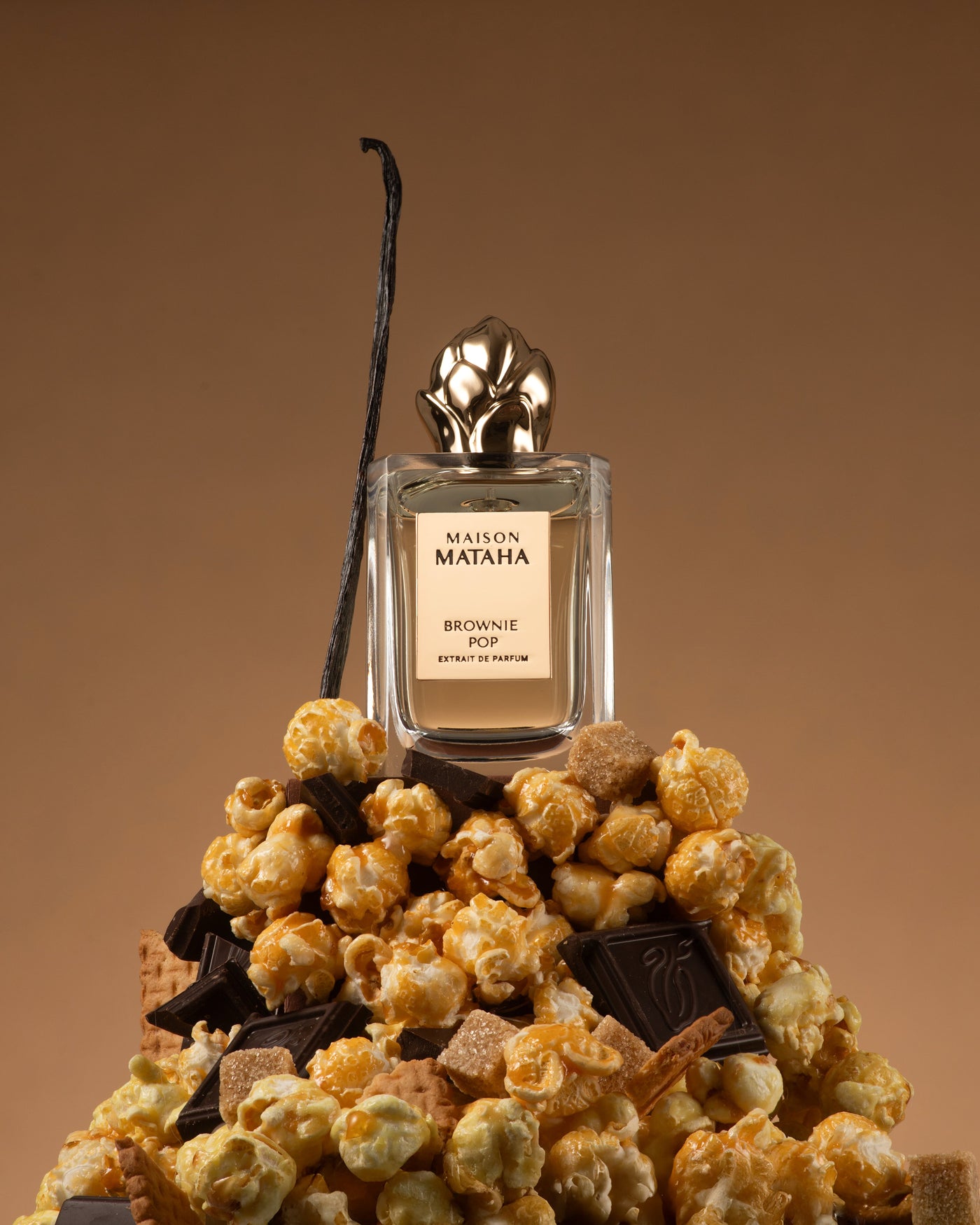 Set Limited Edition Maison Mataha Extrait de Parfum 3X100ml