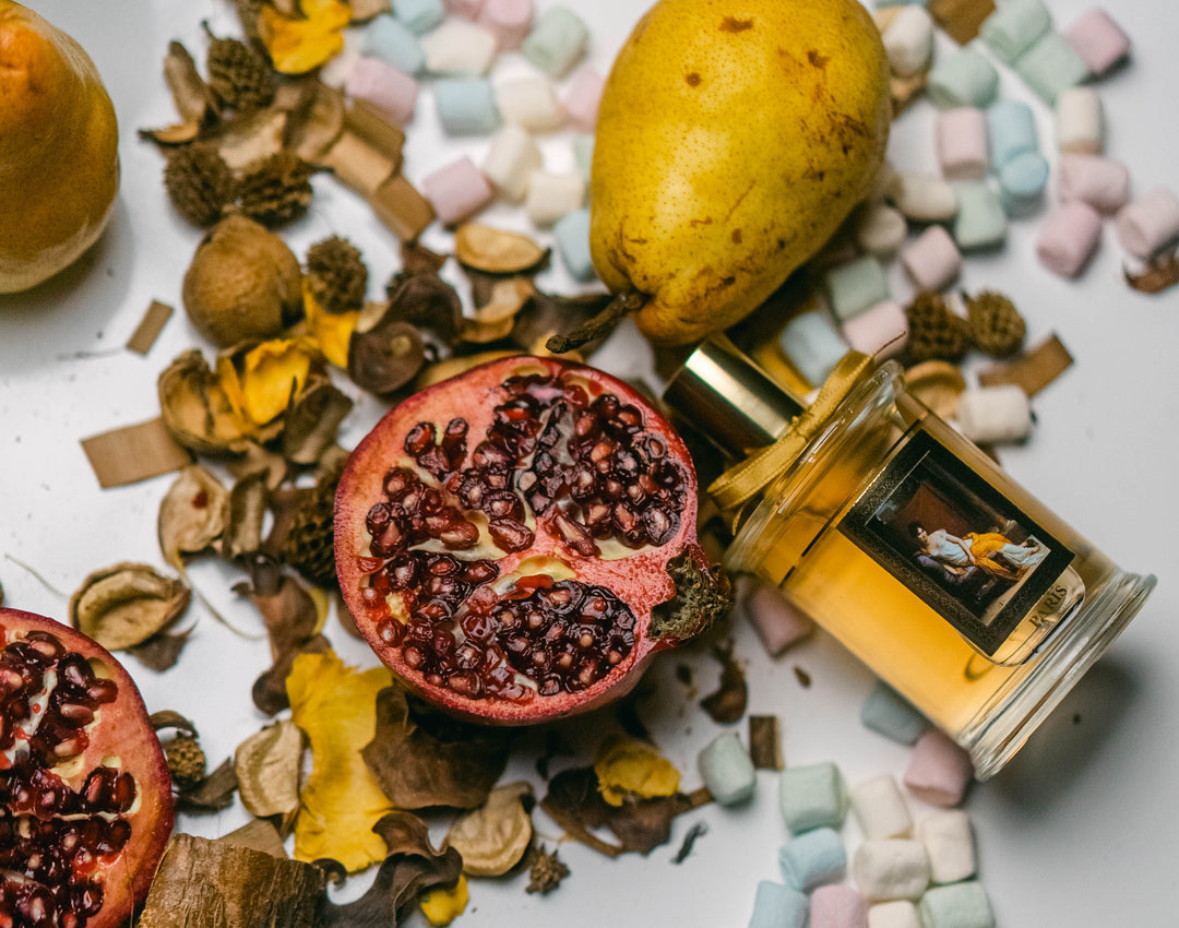 La Ravissante MDCI Parfums EDP