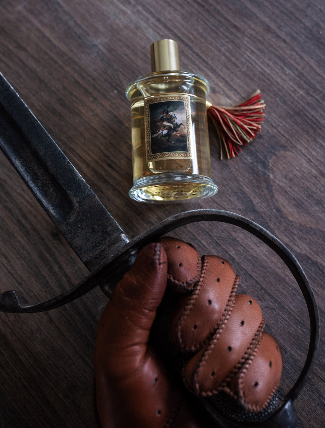 Cuir Cavalier MDCI Parfums EDP