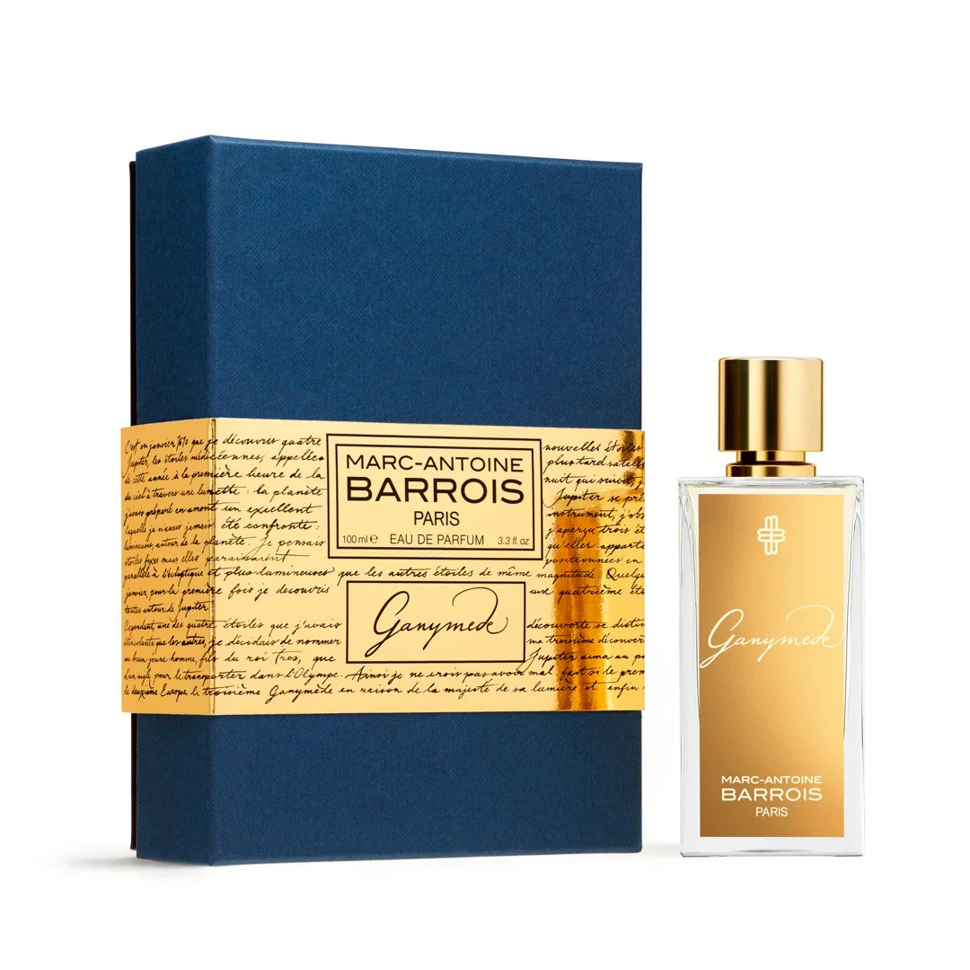 Ganymede Marc-Antoine Barrois Eau de Parfum Sample