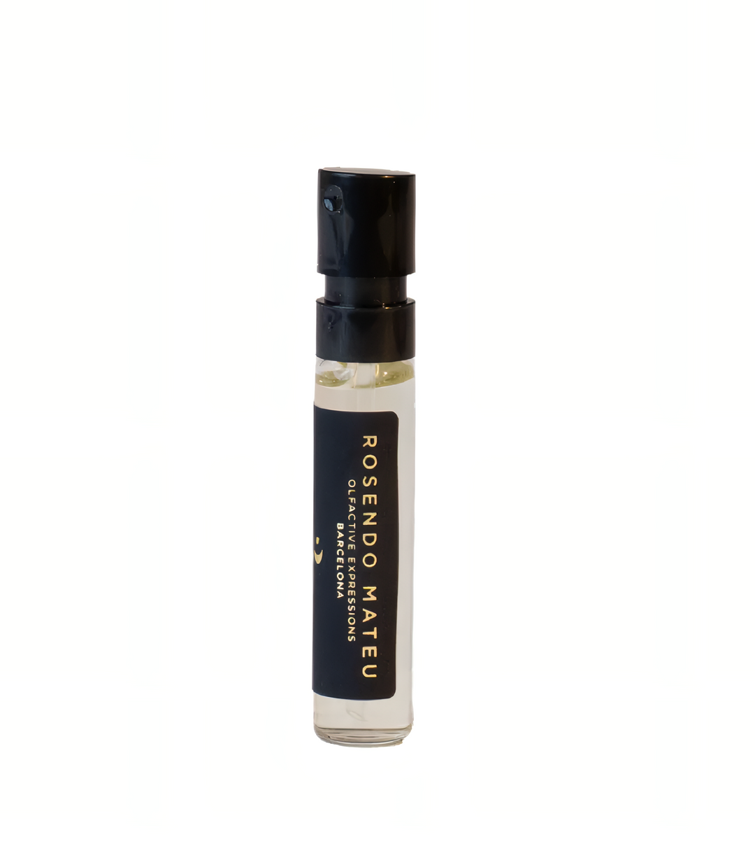 ROSENDO MATEU NO. 1 Bergamot, Tea Leaf, Sandalwood Sample 2ml