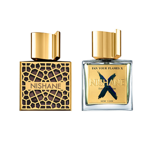 NEFS &amp; Fan Your Flames X Nishane Extrait de Parfum