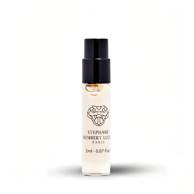 Soleil de Jeddah Mango Kiss Stéphane Humbert Lucas 777 Sample 2ml